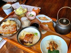 石葵鳗鱼饭名古屋三吃-石葵(锦业时代店)