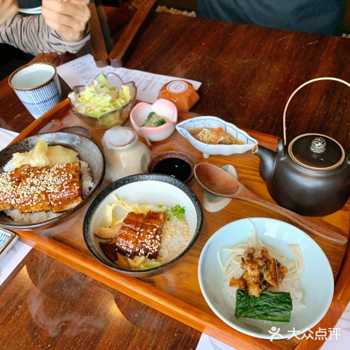 石葵(锦业时代店)石葵鳗鱼饭名古屋三吃图片