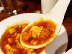 海胆麻婆豆腐-北京柏悦酒店·锦庭餐厅Dining Room
