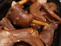 鹅掌-陈鹏鹏潮汕菜(宝安机场T3航站楼店)