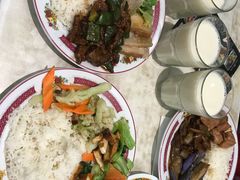 -万里香中餐馆