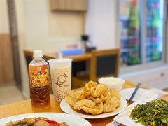 -牛车水美食街