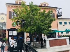 -星巴克(天津佛罗伦萨小镇店)