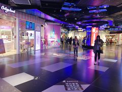 店内环境-时尚MEGO商业广场(华新地铁店)