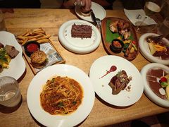 -翠贝卡&Mama Kelly Brunch Coffee(河西店)