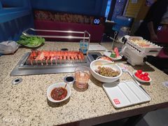 -丰茂烤串(钦州北路店)