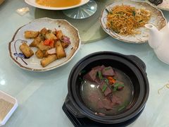 -东江渔村·古典园林·30年粤菜老字号(太和店)