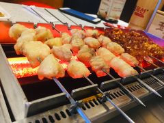 -玉善烧烤串城(长春总店)
