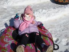 -蓟县盘山滑雪场