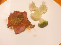 -视界美食自助餐厅·石家庄希尔顿酒店