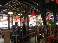 大堂-受气牛肉·重庆耙牛肉(来福士店)