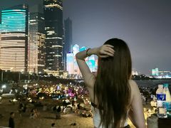 -青岛第三海水浴场
