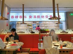 大堂-巴邑火锅·鲜切牛肉(萧山银隆店)
