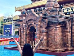 -南宁方特东盟神画