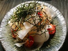 薄切大根沙拉-Fukumimi·美醉堂 居酒屋(金尚店)