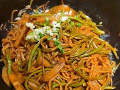 -金豆角砂锅焖面(安贞店)