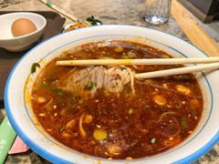 -京穆兰兰州牛肉面·清真(中川机场店)