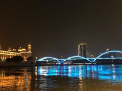 -闽江夜游台江旅游码头