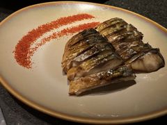 香煎青花鱼-荣记火锅(青悦城店)