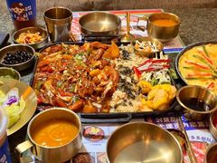 -兰正韩·韩国料理(春熙路店)