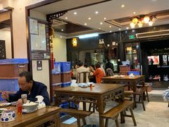 大堂-老马家·舌尖上的西塘美食