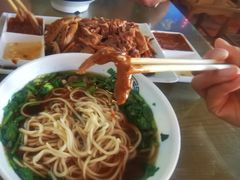 -满族八旗正宗牛肉面