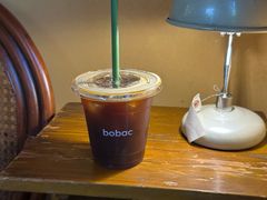 美式咖啡-BOBAC