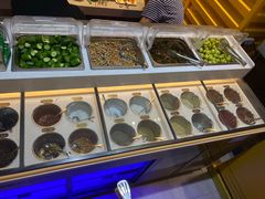 自助取餐区-丰茂烤串(钦州北路店)