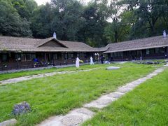 -玉渡山自然风景区