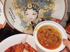 -苏州老字号·苏面斋·秃黄油·三虾面苏式面馆