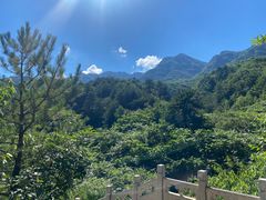 -玉渡山自然风景区