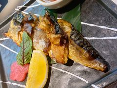 盐烧青鱼-元通寿司(东骏店)