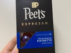 -Peet's Coffee皮爷咖啡(德基店)
