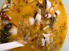 -雀蓝川菜(奥体广场店)