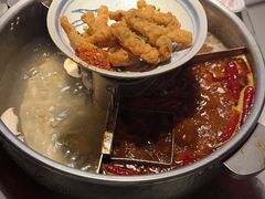 -巴奴毛肚火锅(新街口金鹰店)