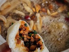 松茸包子-名善山珍·野生菌汤锅(文殊院店)