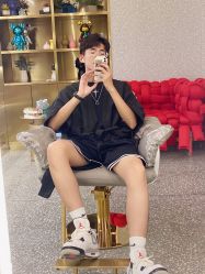 -3AM·S HAIR SALON烫发染发接发