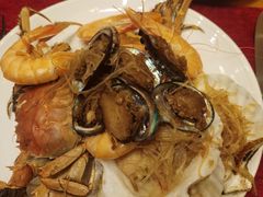 -视界美食自助餐厅·石家庄希尔顿酒店