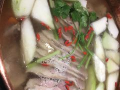 -羊肉街口老银川滩羊涮肉馆