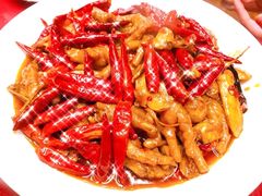 -鑫胜私房菜(球场路店)