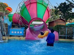 -武汉玛雅海滩水公园