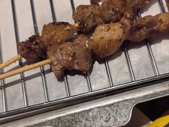 -木屋烧烤(上梅林店)