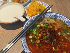 -兰州陈记牛肉面 ·烧烤· 铜锅涮肉(万达店)