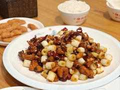 -锦尚阁烤鱼•天津菜(宣武门胡同店)