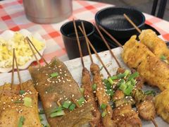 -霹雳火·重庆烧烤·江湖菜(解放碑店)