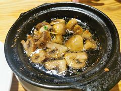 蒜油蘑菇-BISTROFIORE美伊娜(伊犁南路店)