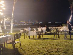 -JW万豪厨房餐厅·滨海草坪烧烤·海鲜·海景(三亚绿发山海天JW万豪酒店)