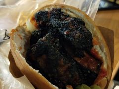 -自黑豆夫·臭豆腐夹馍(四海唐人街店)