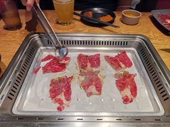 秘制牛上脑-新石器烤肉(南站店)