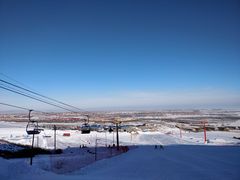 -丝绸之路山地度假区滑雪场